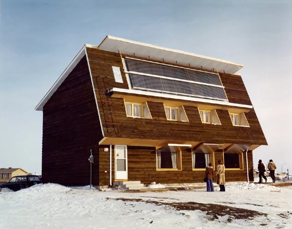 Saskatchewan Conservation House, Regina, SK (1977)
