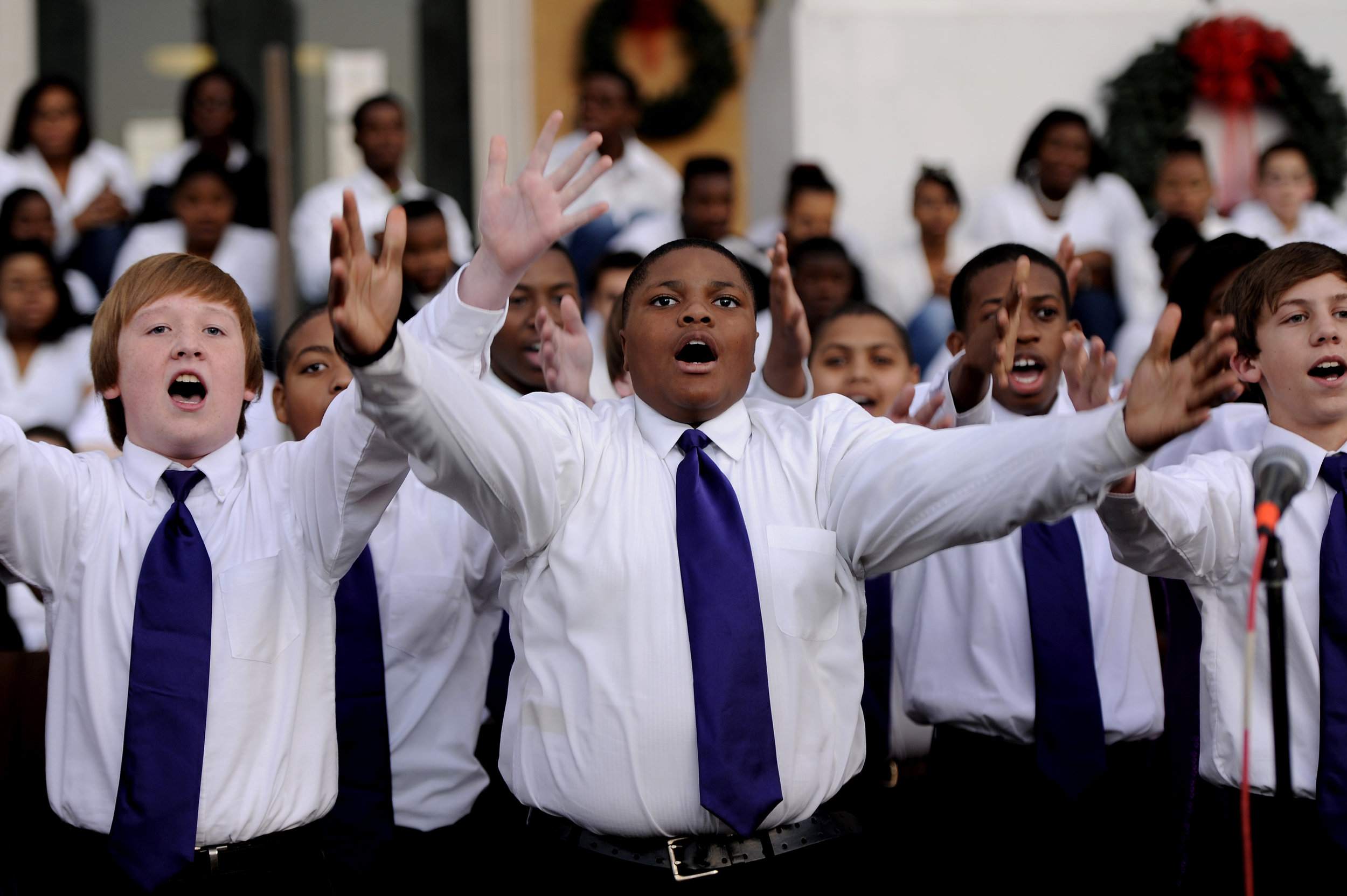When should someone start studying singing?