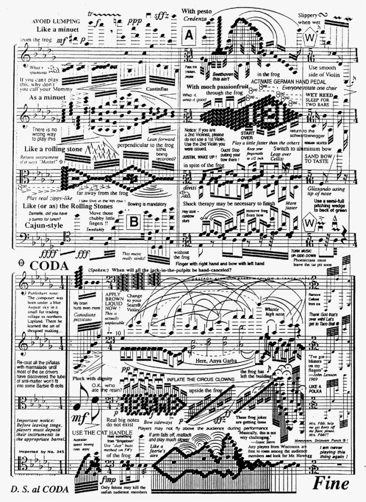 How Does Your Teacher Pick Your Study Music?