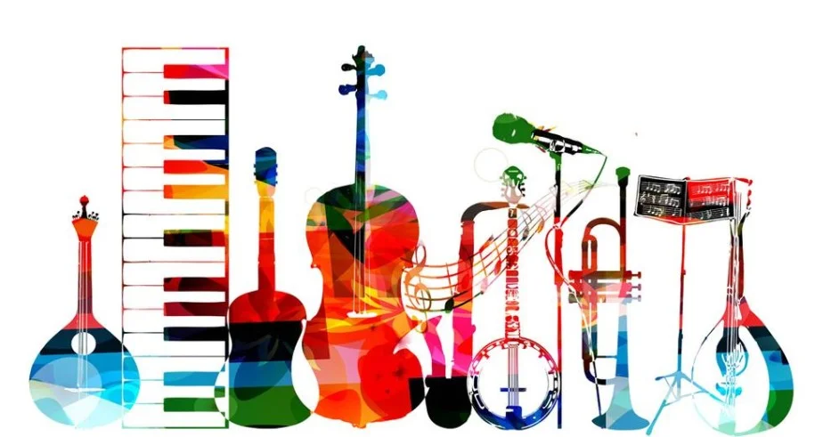 Carnaval of the instrument