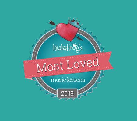 Most Loved Music Lessons 2018
