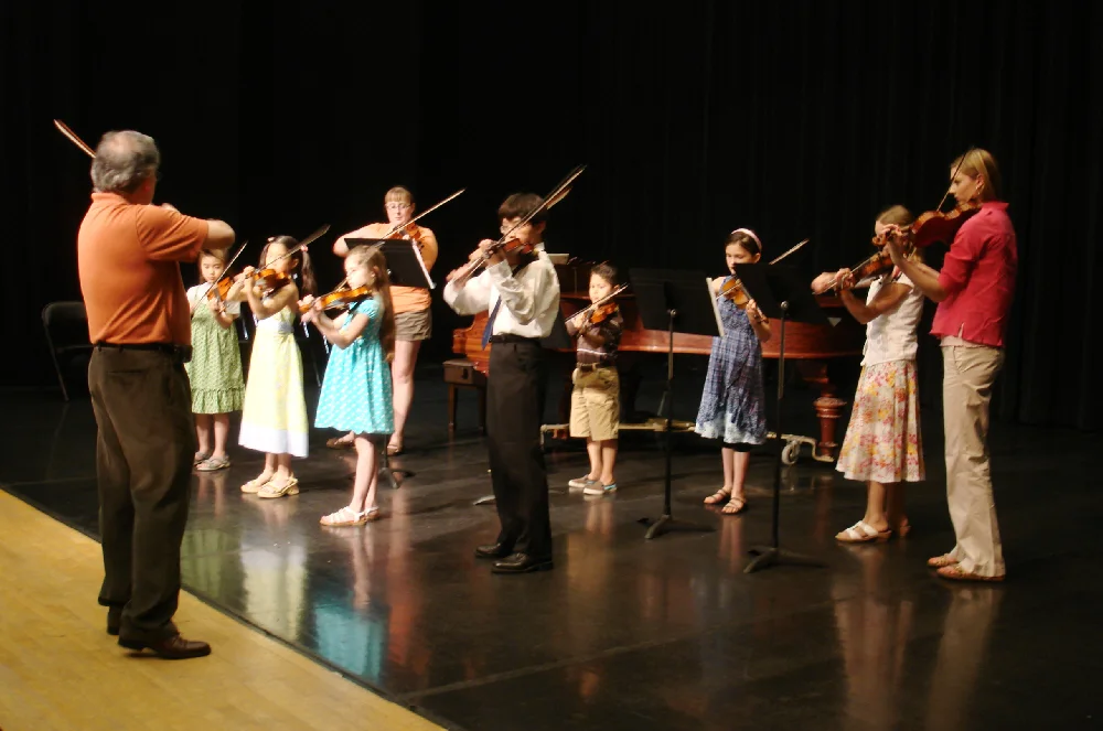 Training and Practice, mock performances can help overcome stage frights