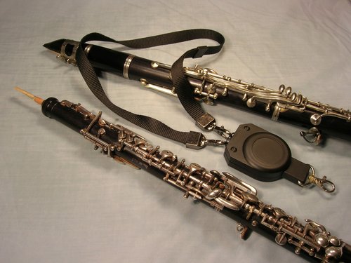 where was the clarinet invented