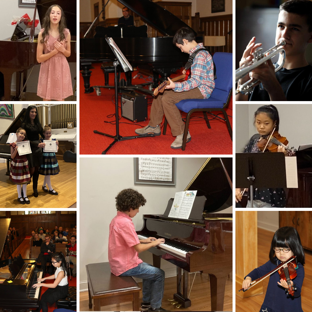 Violin Private Lessons — Stage Music Center In Acton and Winchester MA