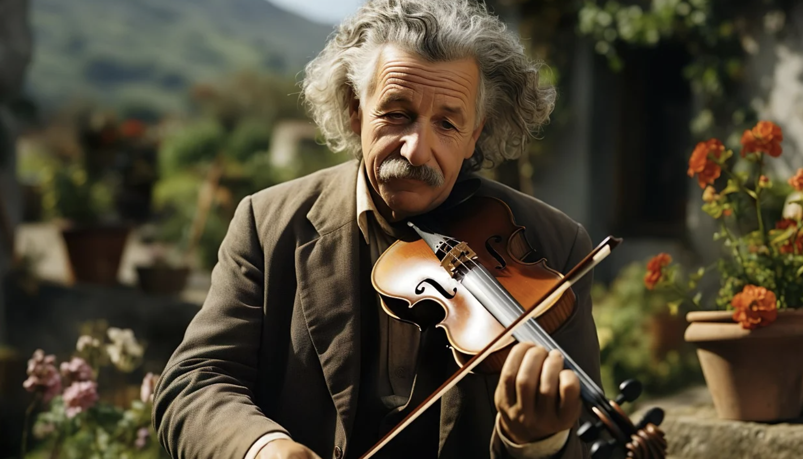 The Odd and Harmonious Couple: Exploring the Relationship Between Math and Music