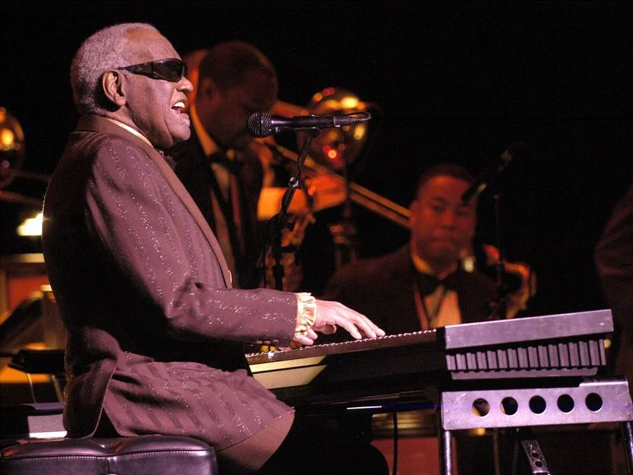 The Life, Career, and Accomplishments of Ray Charles
