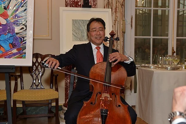 The Life, Career, and Accomplishments of Cellist Yo-Yo Ma
