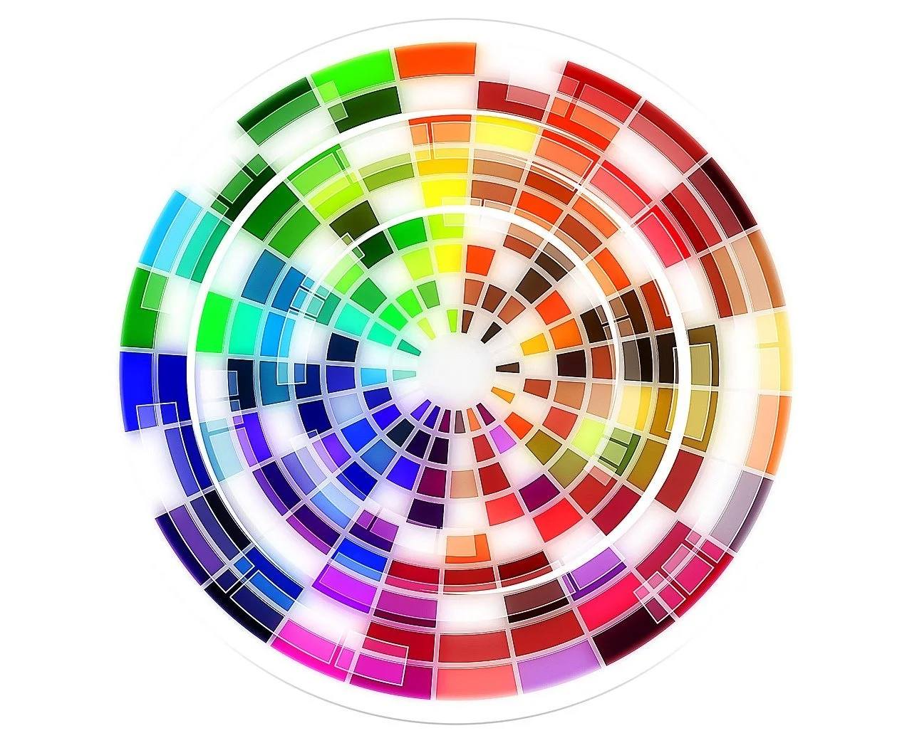 Heart of the Art: Color Wheel