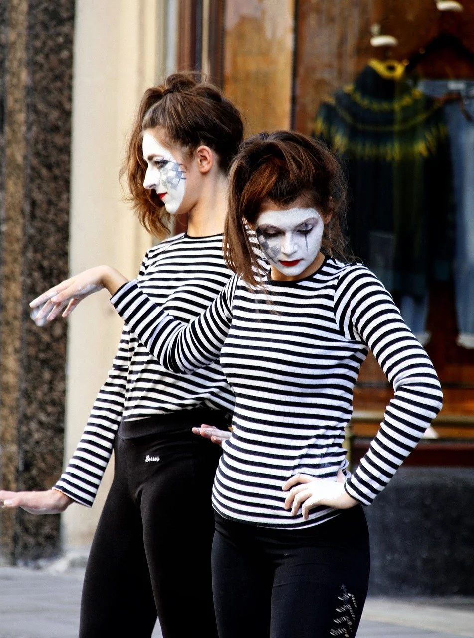 The Art of Silence: Pantomime