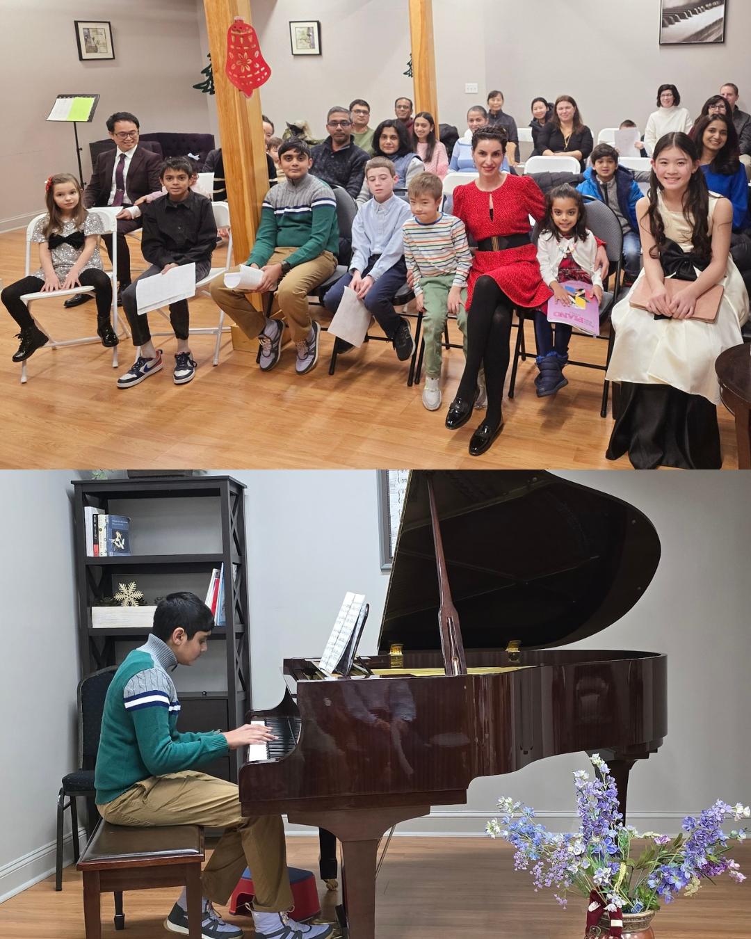 Piano Recital Lilit Endeman