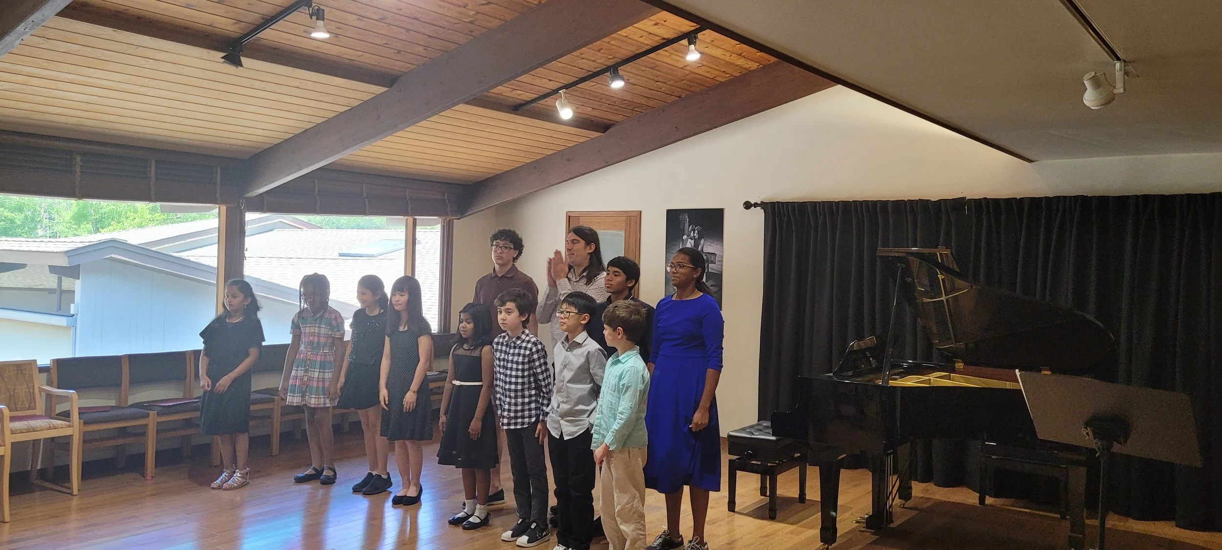 Piano Recital Anton Kaliuzhnyi