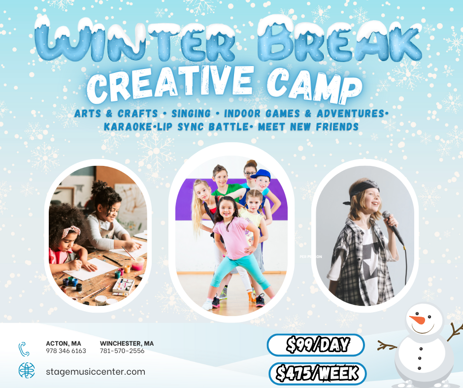 School CLOSED for Private Lessons and OPEN for Winter Camp