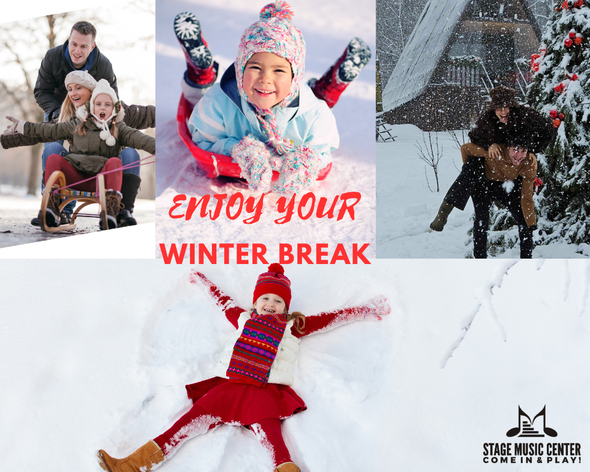 School CLOSED for Winter Break!