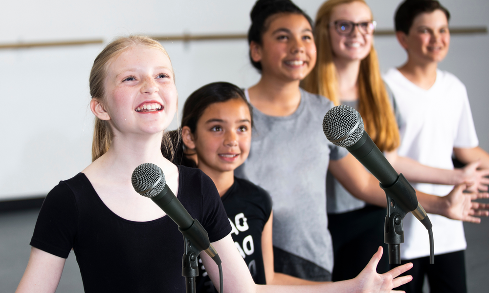 From Favorite Songs to Center Stage: The Joy of Pop Stars Group Singing