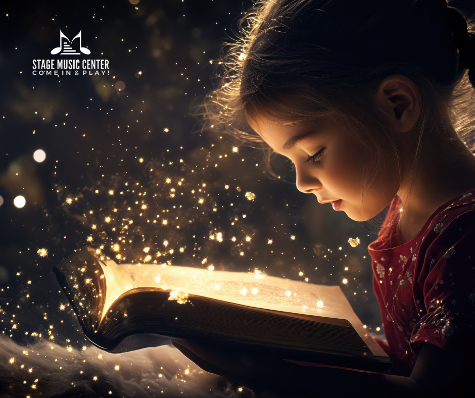 Once Upon a Melody: What Your Child’s Favorite Story Reveals                    