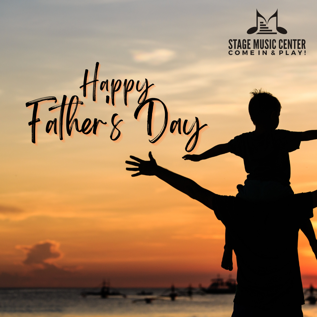 Happy Father's Day!