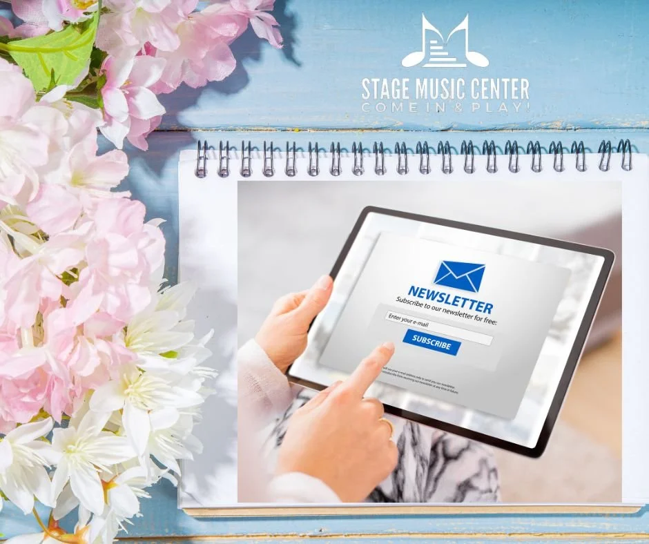 Monthly School Newsletter Dispatch