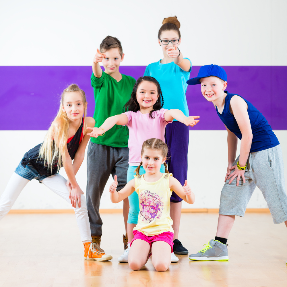 group and ensemble classes for kids singing acton and winchester