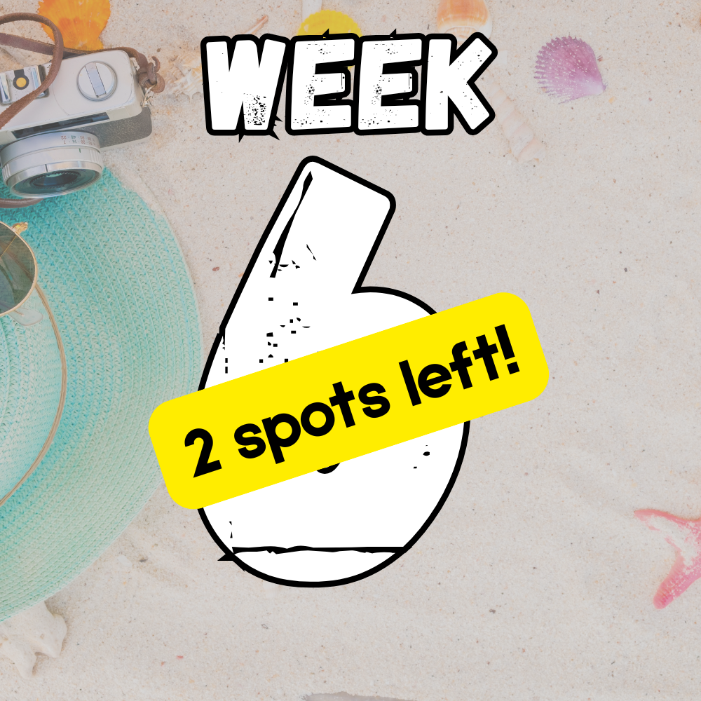 August 3-7