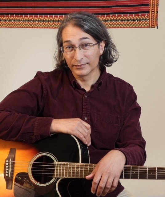 Ricardo Shedden PhD, Guitar Teacher
