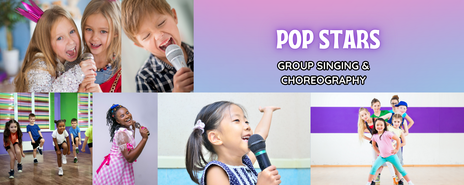 Kids Pop Performance Class in Winchester and Acton, MA — Stage Music ...