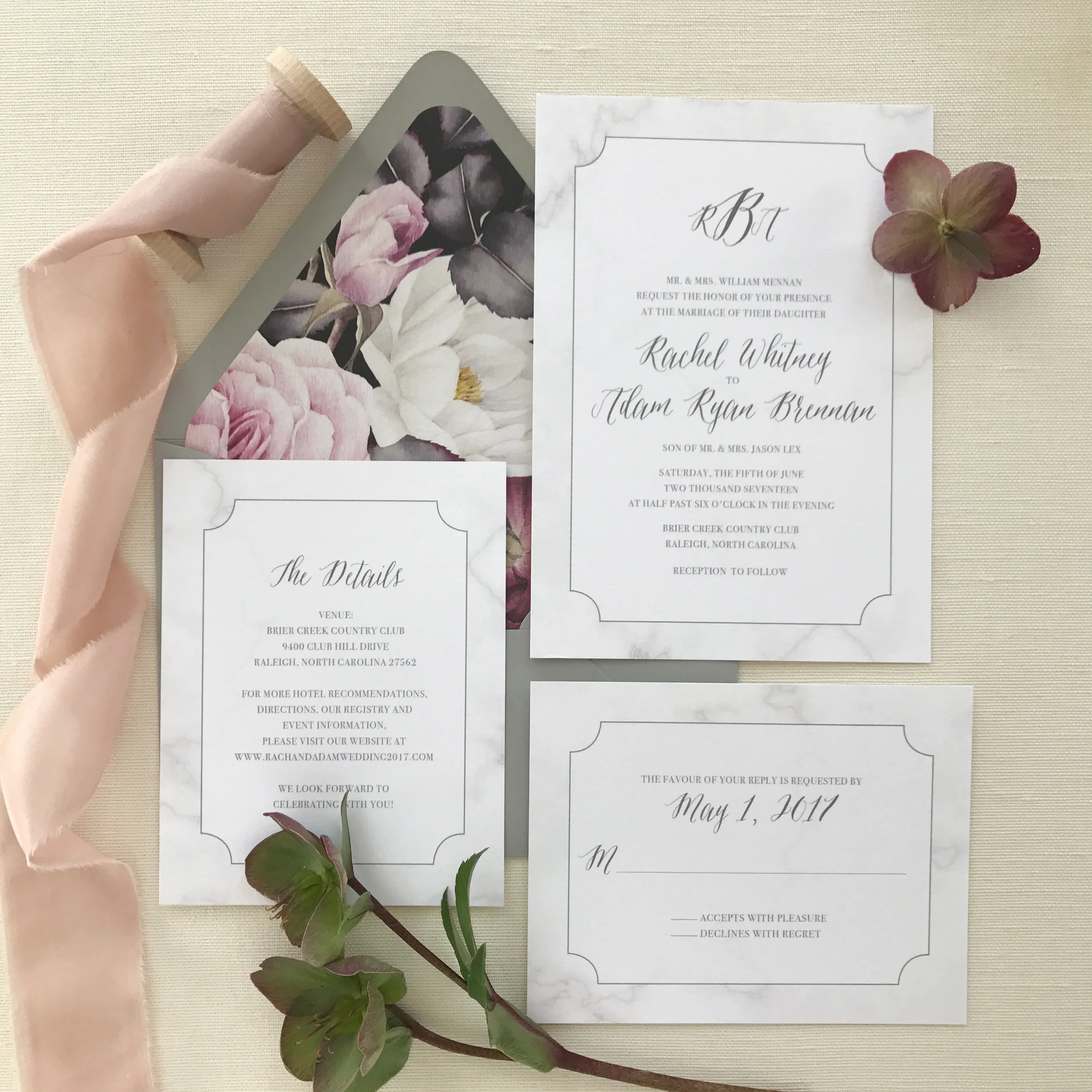 Viri Lovely Designs Custom Wedding Invitations Event Invitations