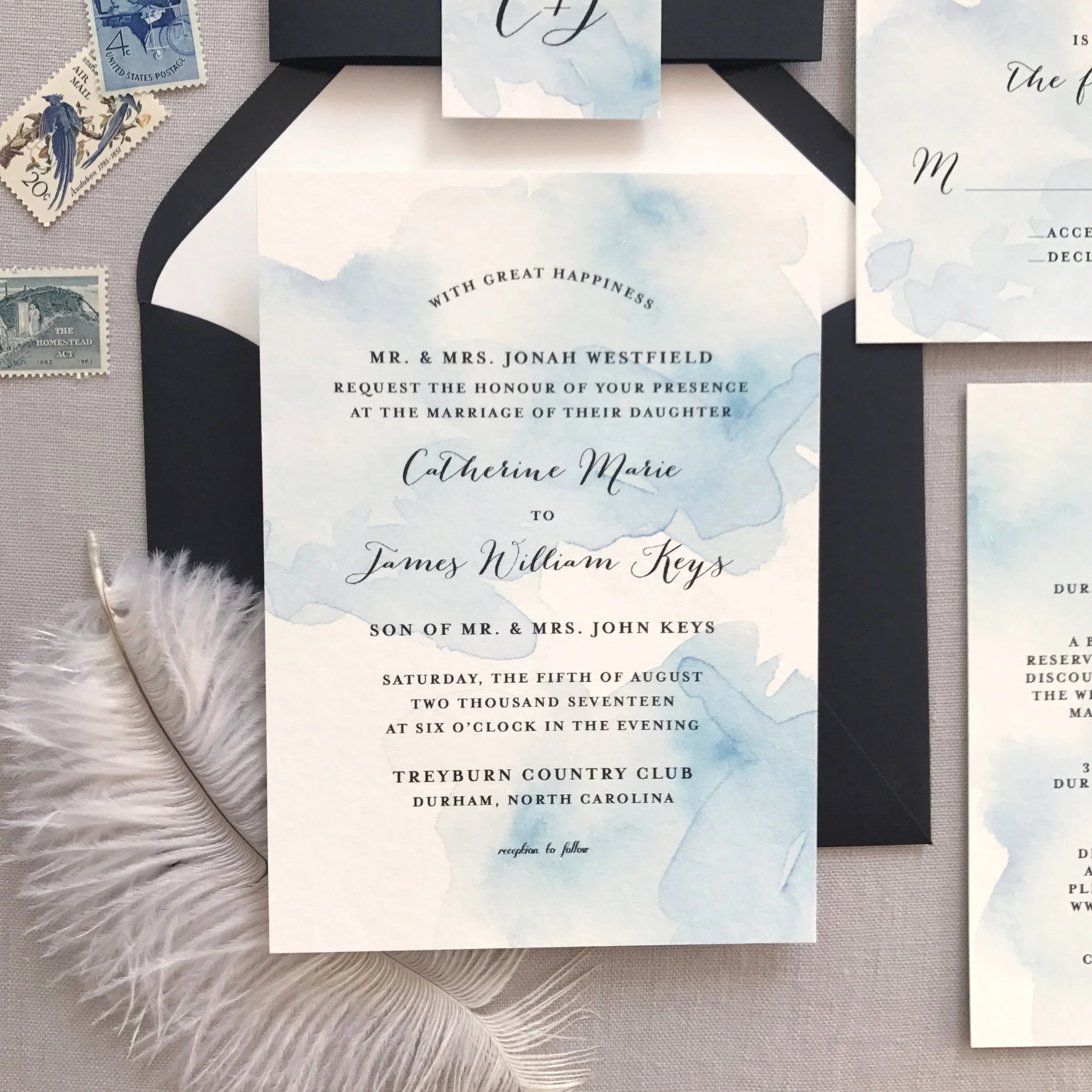 Viri Lovely Designs Custom Wedding Invitations Event Invitations