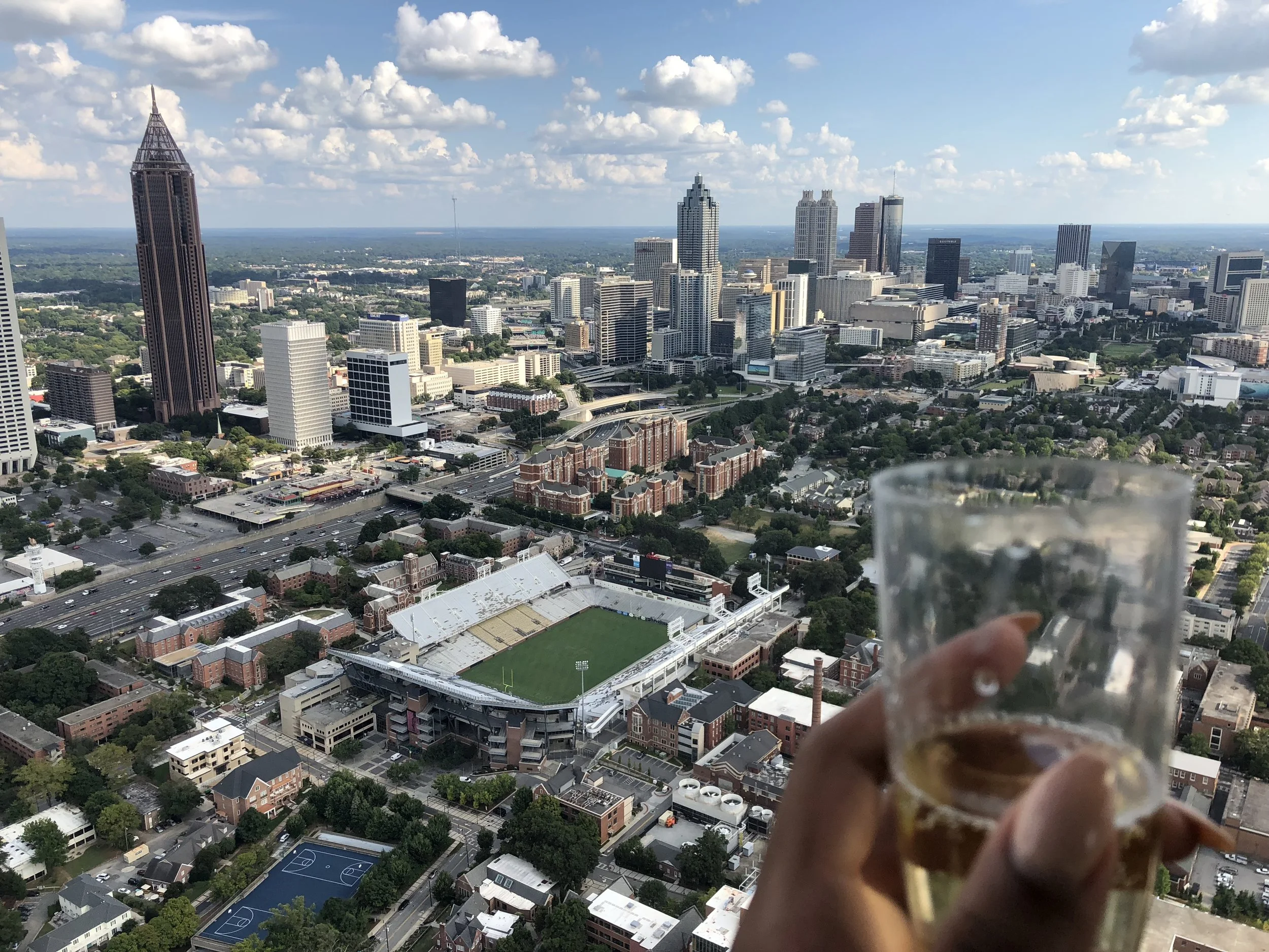 Downtown Atlanta