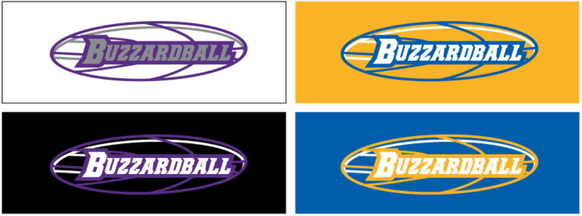 2019 HEADBAND Colors | The headbands are a proud tradition at Buzzardball. They are awarded to the ALL-STAR FRIDAY Champions. These headbands are not just given out … they have to be earned.