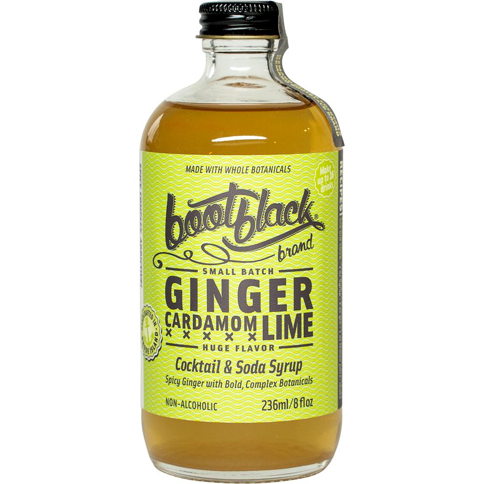 Bootblack Brand | Cocktail Sodas & Syrups
