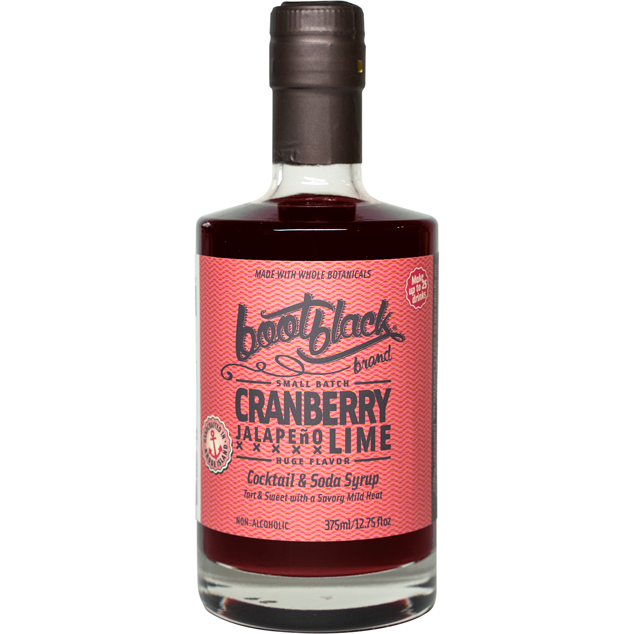 Bootblack Brand | Cocktail Sodas & Syrups