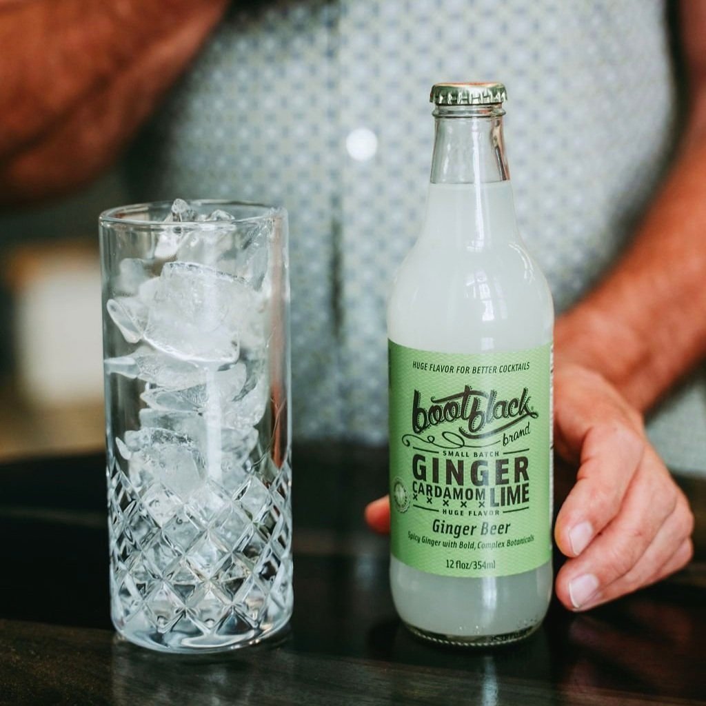Bootblack Brand | Cocktail Sodas & Syrups