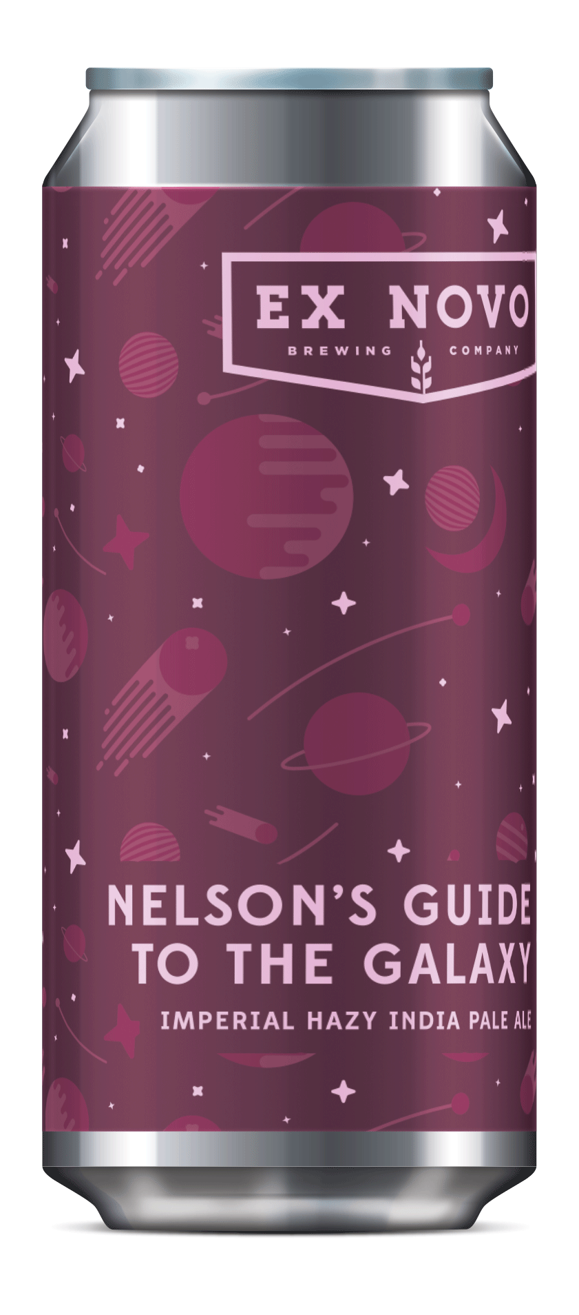 Nelson's Guide to the Galaxy
