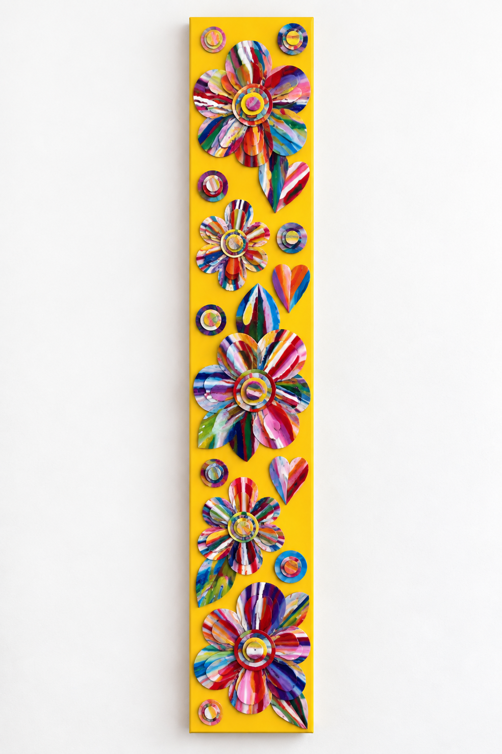 10x60 Flower power yellow.png