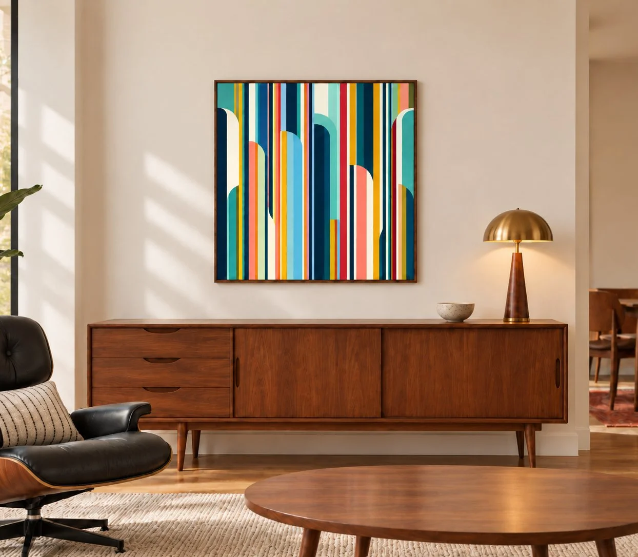 Color Rising— Fine Art Paper or Canvas Edition