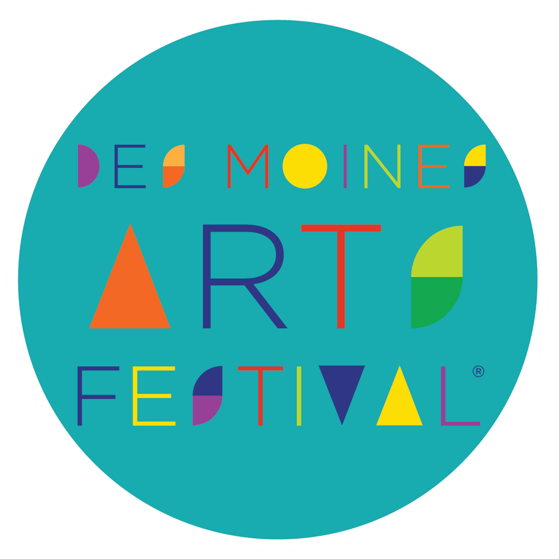 Des Moines Art Festival, Des Moines IA 