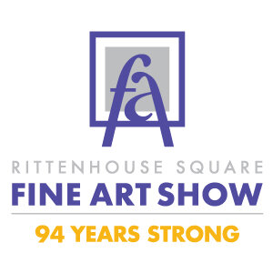 Rittenhouse Square Fine Art Show, Philadelphia PA 