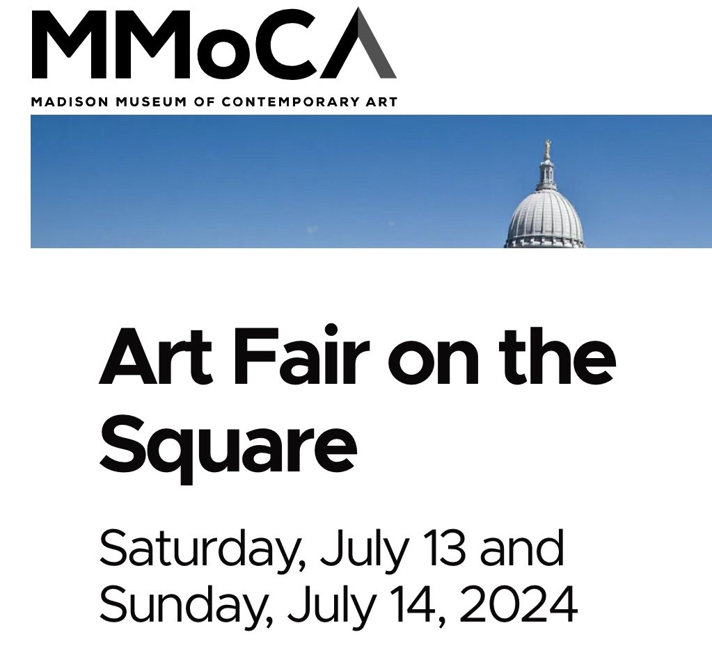 Madison Art on the square, Madison WI