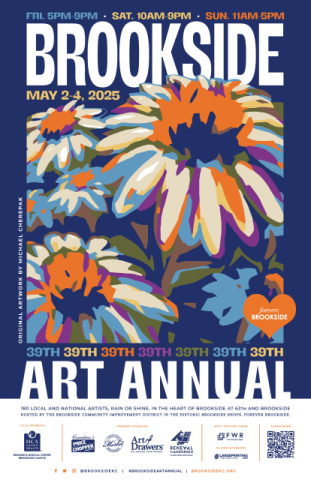 Brookside Art Festival, Kansas City MO