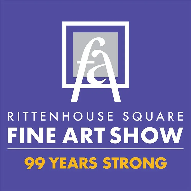 Rittenhouse Square Fine Art Show, Philadelphia PA 