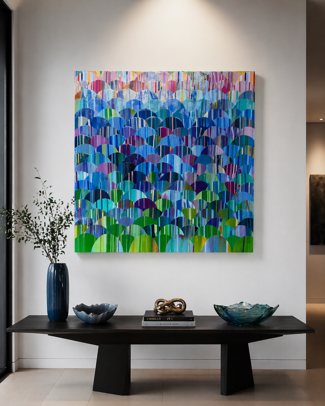 Water Lilies 40x40 Mermaid tail.png