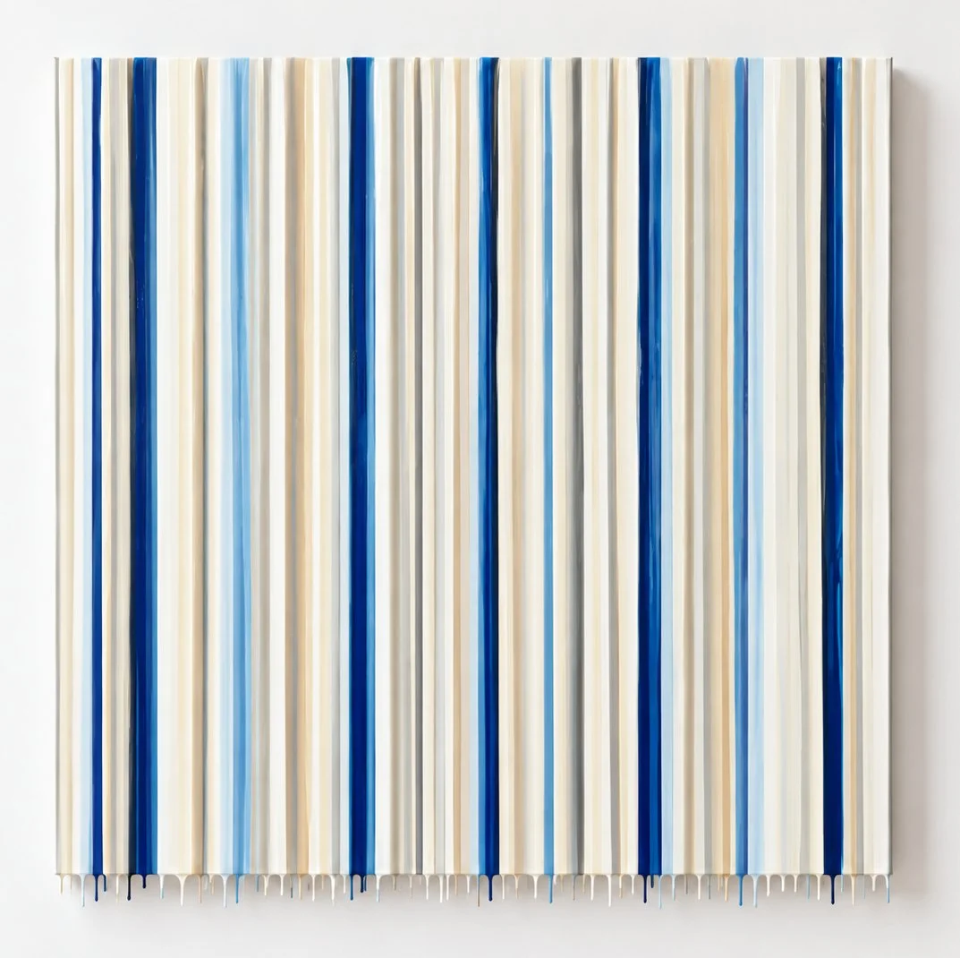 Still water 40x40 Stripes.jpg