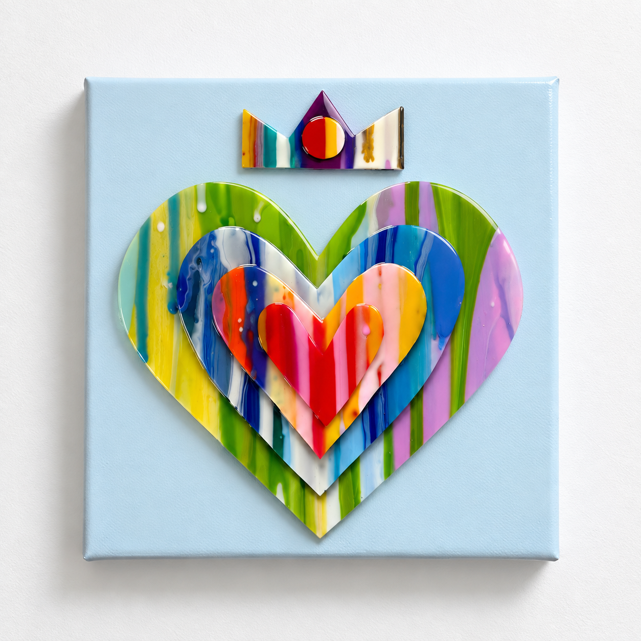 Queen Heart 8x8 Blue.png