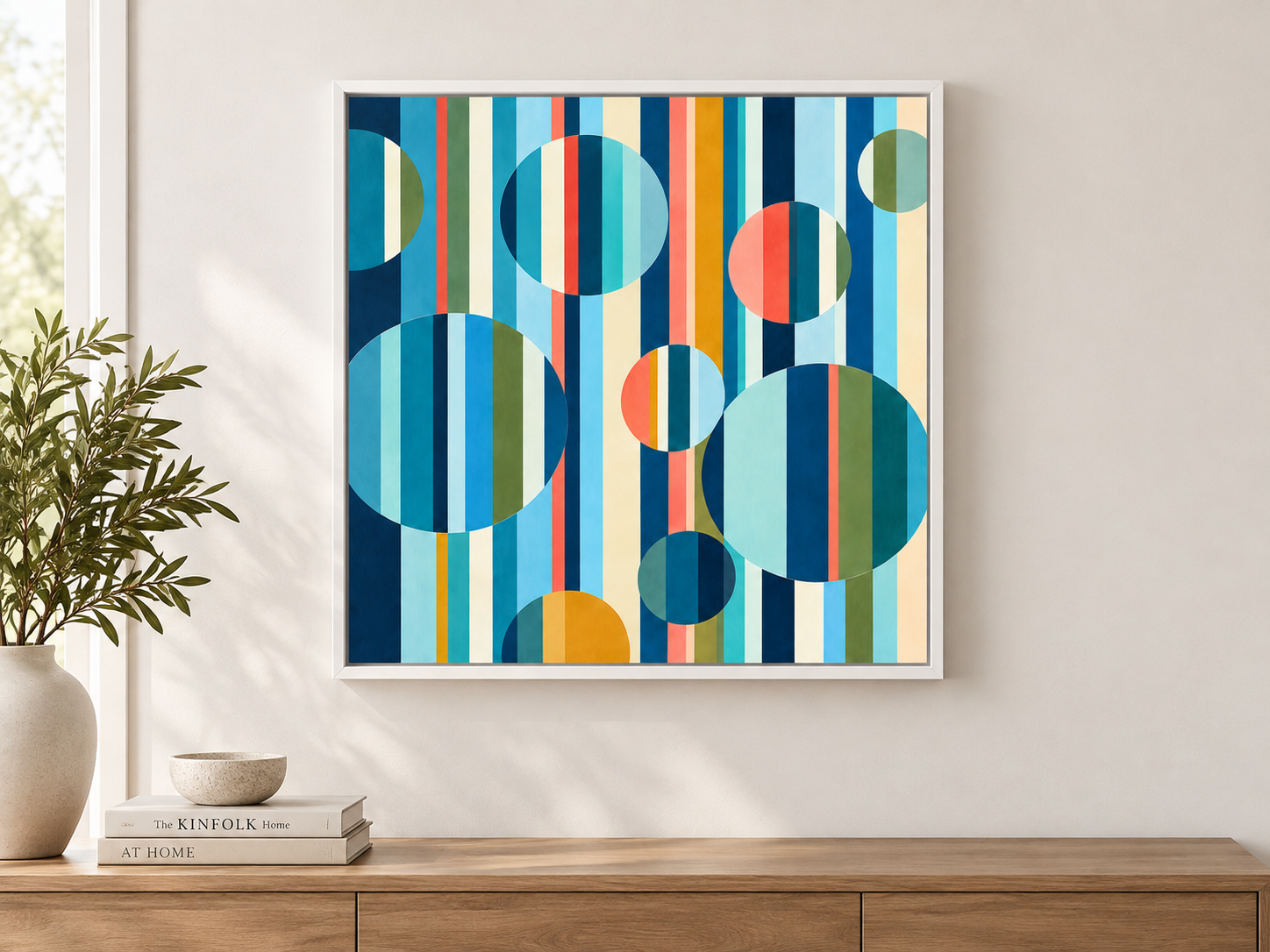Geometric 2026 Sunlit white frame.png