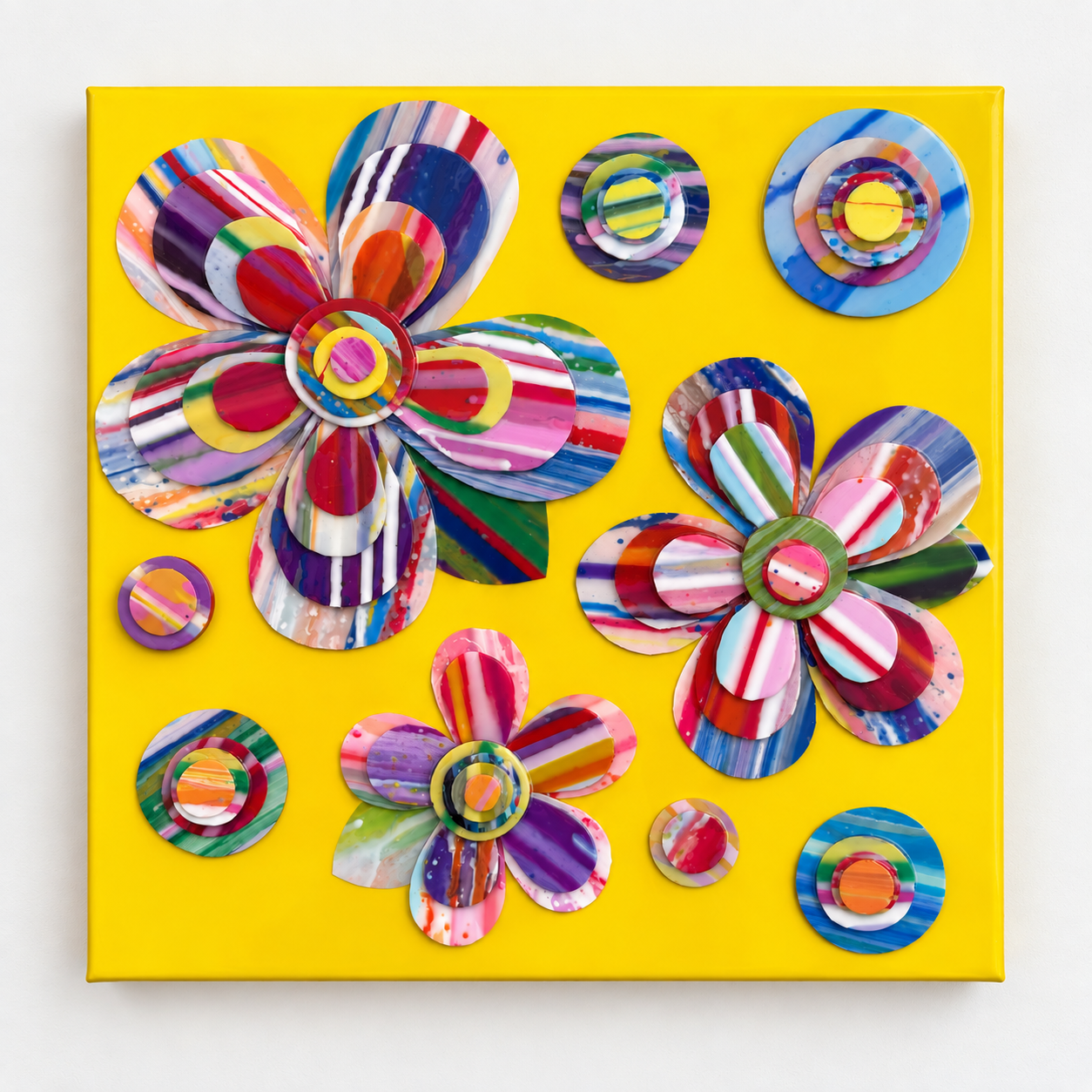 16x16 flower power yellow.png