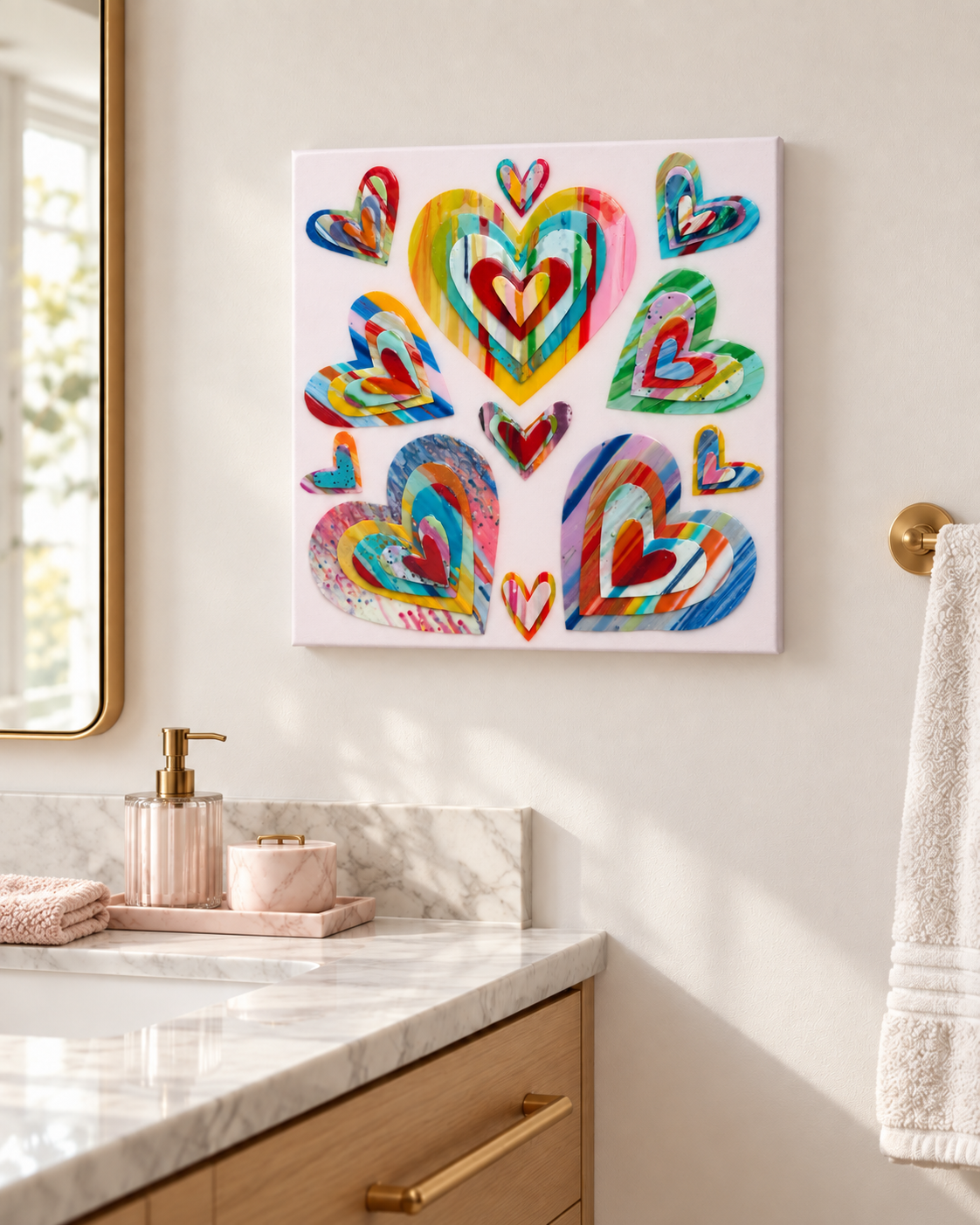Hearts paint chips ping in room.png