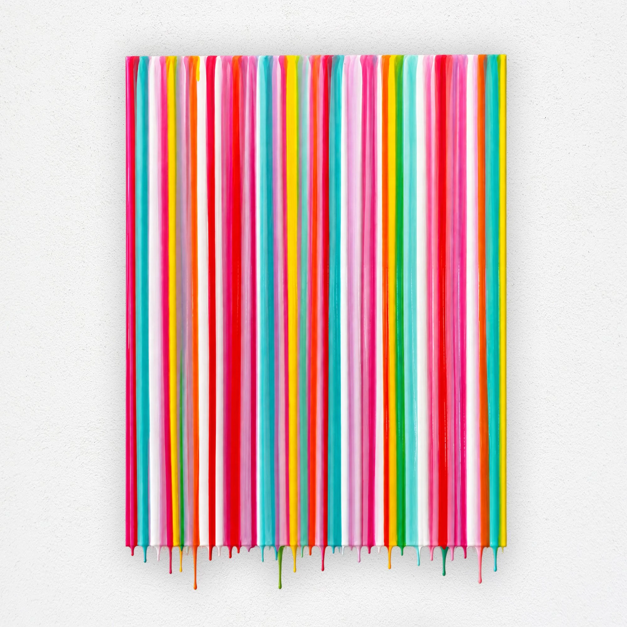 Pink Flamingos Stripes 20x30.jpg