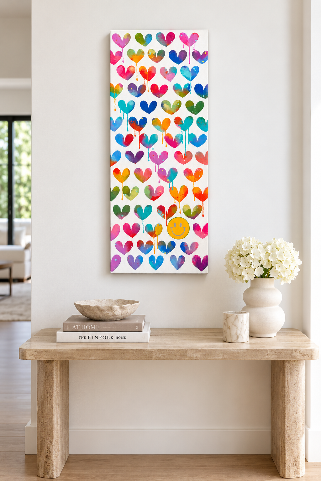 Colorful Heart Gallery Entryway.png