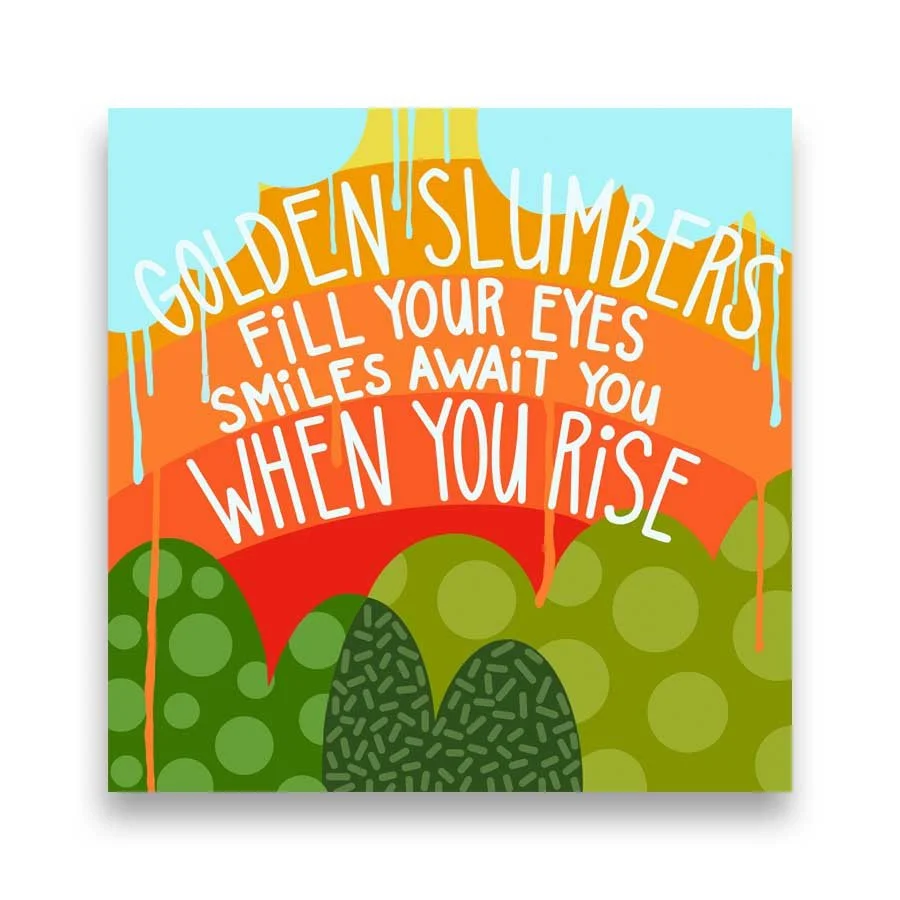 Golden Slumber on wall.jpg