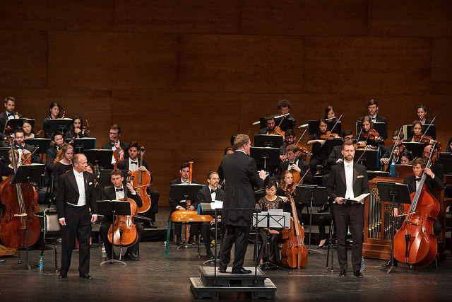 St. Matthew Passion, copyright William Struhs 2015